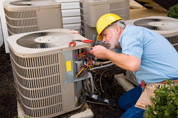 Best HVAC installation services  in Troy, IL